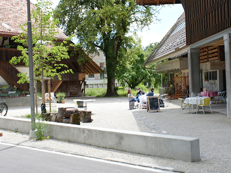 Temporäres Beispielbild des Generationenparks